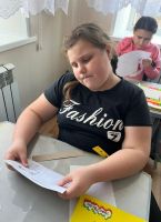 Рождественская открытка