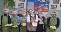 Веселый бутерброд