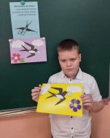 Блокадные ласточки