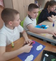 Блокадные ласточки