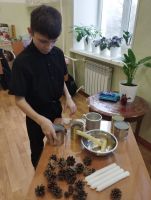Окопная свеча