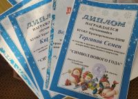 Символ Нового года