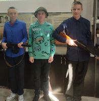 Ты выстоял,  великий Сталинград