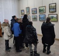 Акварели Приморья