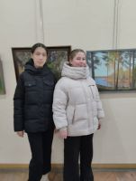 Акварели Приморья