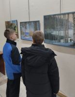 Акварели Приморья