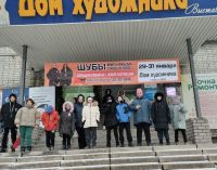 Акварели Приморья