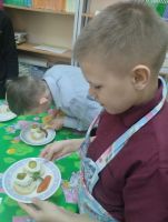 Легкий перекус