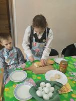 Легкий перекус