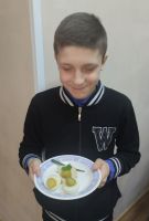 Легкий перекус