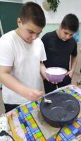 Ладушки-ладушки,  жарим мы оладушки!