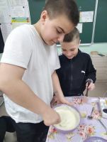 Ладушки-ладушки,  жарим мы оладушки!