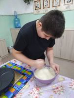 Ладушки-ладушки,  жарим мы оладушки!
