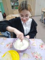 Ладушки-ладушки,  жарим мы оладушки!