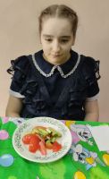 Витаминный салатик