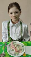 Витаминный салатик