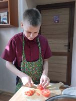 Витаминный салатик