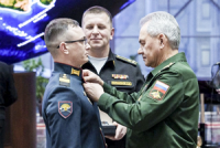 Герои живут рядом с нами