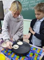Скоро Масленица