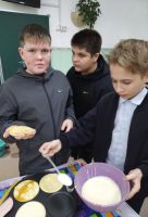 Скоро Масленица