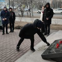 Мы помним! Мы гордимся!
