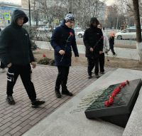 Мы помним! Мы гордимся!