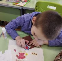 Открытка герою