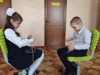 Узелок завяжется