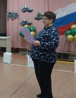 Веселые старты