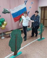 Веселые старты