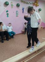 Веселые старты