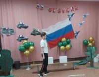 Веселые старты