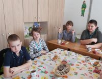 Веселые старты