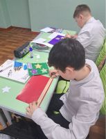 Мастер-класс  “Подарок папе”