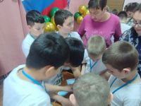Сила, ловкость, дружба