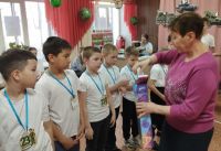 Сила, ловкость, дружба
