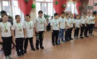 Сила, ловкость, дружба