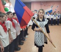 Смотр строя и песни