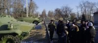 Экскурсия в войсковую часть