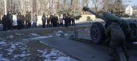 Экскурсия в войсковую часть