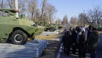 Экскурсия в войсковую часть