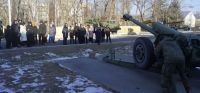 Экскурсия в войсковую часть