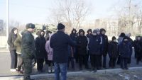 Экскурсия в войсковую часть
