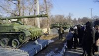 Экскурсия в войсковую часть