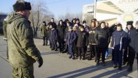 Экскурсия в войсковую часть