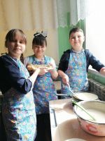 Масленичные чудеса