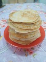 Ой,  блиночки мои!