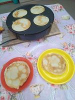 Ой,  блиночки мои!