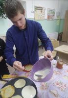 Ой,  блиночки мои!