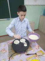 Ой,  блиночки мои!